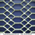 High Quality Galvanized Expanded Metal Mesh